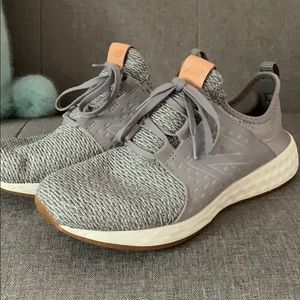 Very Gently Used Gray New Balance Sneakers
